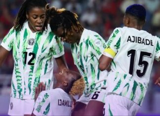 Super Falcons to face Cameroon twice ahead of WAFCON
