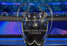 Champions League draw set for August 27 in Nyon