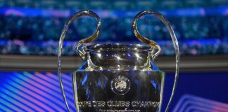 Champions League draw set for August 27 in Nyon