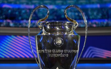 Champions League draw set for August 27 in Nyon