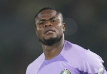 Mohammed Lawal: Nwabali stepped away from football due to grief, mental health struggles