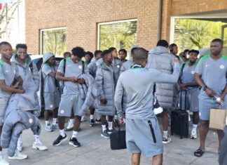 U20 World Cup: Flying Eagles touch down in Talca for group F battles