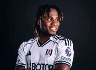 Chukwueze congratulates DR Congo, begs Nigerians for forgiveness