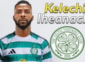 Transfer Update: Celtic secure Iheanacho on short-term deal