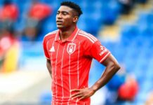 Awoniyi excited to begin new chapter at Coventry City