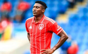 Awoniyi excited to begin new chapter at Coventry City