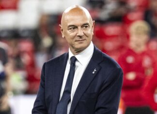 EPL: Daniel Levy steps down as Tottenham Hotspur chairman