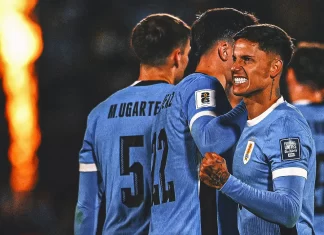 Messi shines with brace as Uruguay, Colombia, Paraguay book 2026 World Cup spots