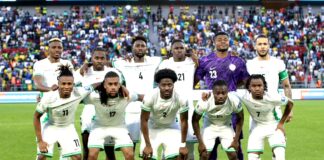 FIFA hammer falls on Nigeria, DR Congo o er misconduct during World Cup playoffs