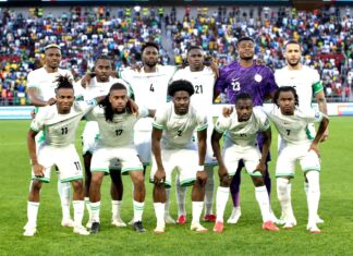 2025 AFCON: I’m proud to coach Nigeria, says Chelle