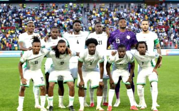 FIFA hammer falls on Nigeria, DR Congo o er misconduct during World Cup playoffs