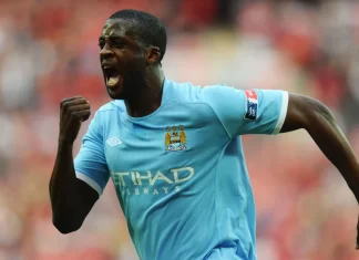 Yaya Toure nominated for 2025 Premier League hall of fame