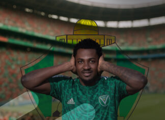 Nigeria’s international Junior Ajayi seals move to Jordanian side Al Wehdat