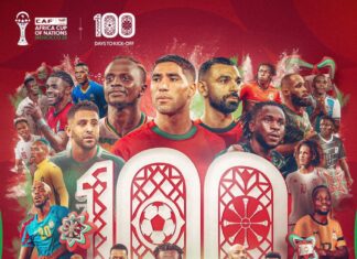 AFCON 2025: Morocco unveils countdown clocks in host cities