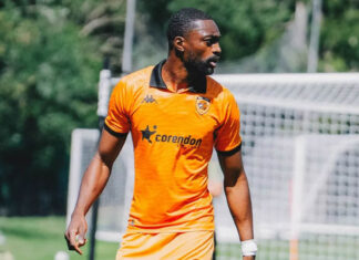 Super Eagles defender Ajayi near fitness return