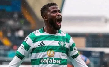 Celtic boss reveals Why Iheanacho is currently out of the team