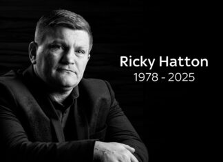 Former boxing champion Ricky Hatton dies at 46