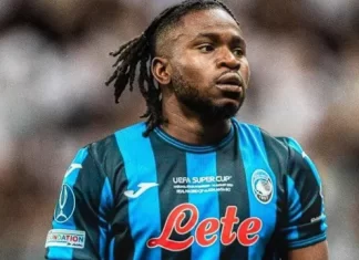 Galatasaray submits loan bid for Ademola Lookman