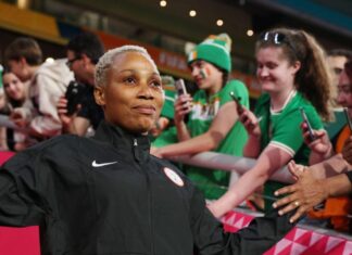 Super Falcons legend Onome Ebi announces retirement from professional football