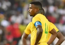 Broos warns South Africa against returning to Mosimane Era