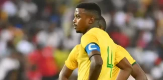 Broos warns South Africa against returning to Mosimane Era