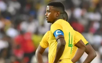 Broos warns South Africa against returning to Mosimane Era