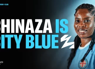 Transfer Update: Super Falcons’ Chinaza Uchendu joins Melbourne City