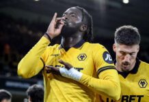 Tolu Arokodare banned from Wolves training facilities over disciplinary issue