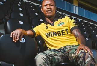 Transfer Update: Super Eagles winger moves to Bulgaria