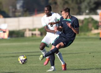 U20 World Cup: Flying Eagles defeat Australia in final warm-up match