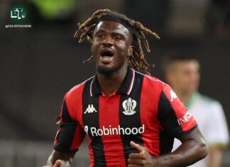 Ligue 1 clubs scramble for Terem Moffi after fan attack at Nice