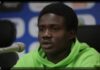 Transfer: Former Flying Eagles captain Daniel Bameyi joins Inter Turku