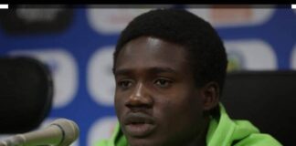 Transfer: Former Flying Eagles captain Daniel Bameyi joins Inter Turku