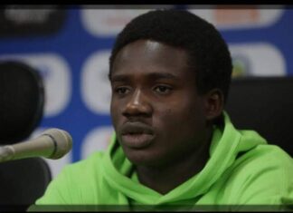 U20 World Cup: This Flying Eagles team is better, says Bamayi