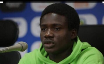 Transfer: Former Flying Eagles captain Daniel Bameyi joins Inter Turku