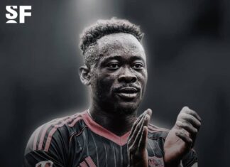 Why Akor Adams left Montpellier