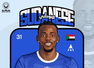 Sunday Adetunji switches allegiance to Sudan