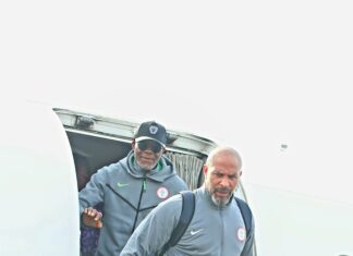 AFCON Update: Super Eagles camp bubbles as players troop in