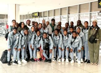 U17 WW/Cup: Flamingos arrive Morocco, set to face New Zealand, Paraguay In warm-up games