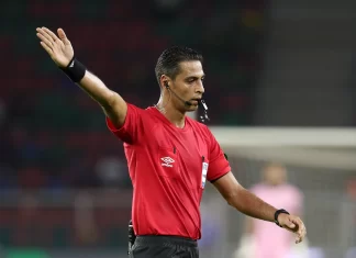 CAF names 28 referees for AFCON 2025