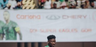 Transfer Update: Super Eagles goalkeeper Bankole joins Tanzania’s Gold Geita FC