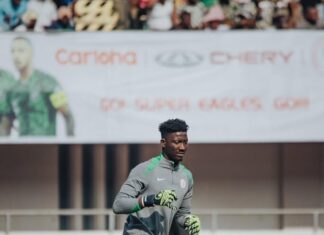 Transfer Update: Super Eagles goalkeeper Bankole seals move to TS Galaxy