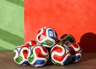 FIFA has unveiled the official match ball for the 2026 FIFA World Cup