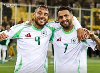2026 WCq: Algeria secure World Cup ticket after dominant win over Somalia