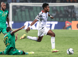 2026 World Cup Qualifiers: Ghana seal qualification with win over Comoros