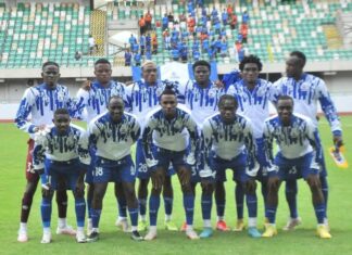 CAFCL: Rivers United edge out Black Bulls, qualify for group stage