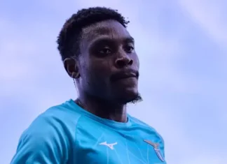 Super Eagles midfielder Dele-Bashiru returns from injury