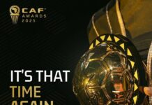 CAF concludes inspection of Nigeria’s proposed venues for 2026 CAF awards, general assembly