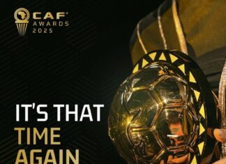 CAF Awards: Osimhen, Hakimi, Salah make final shortlist