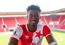 Transfer Update: Super Eagles forward Peter Olayinka set for Saudi Arabia move